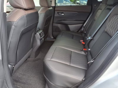 2025 Nissan Murano Platinum