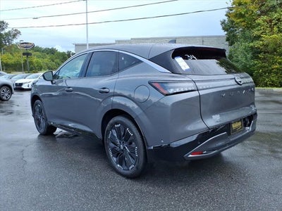 2025 Nissan Murano Platinum