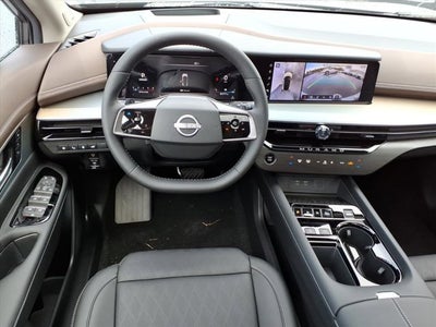 2025 Nissan Murano Platinum