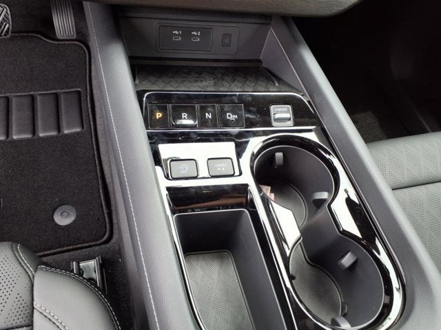 2025 Nissan Murano Platinum