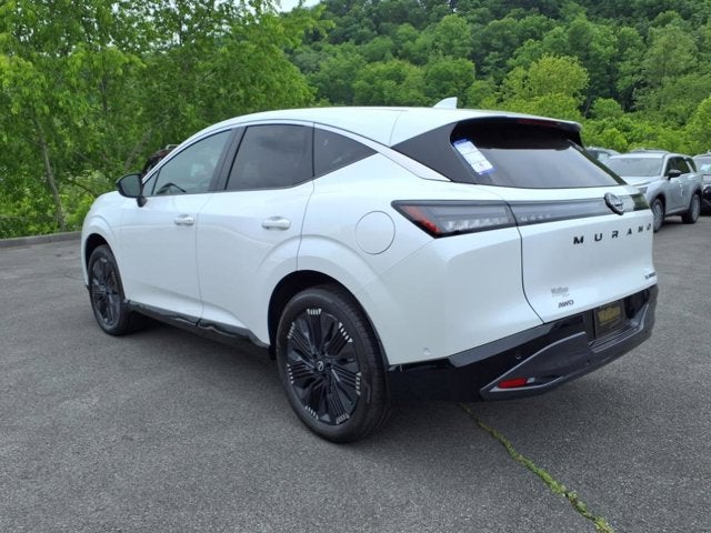 2025 Nissan Murano Platinum