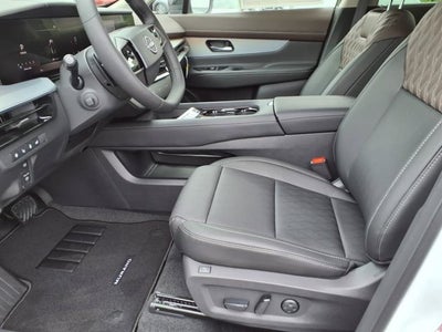 2025 Nissan Murano Platinum