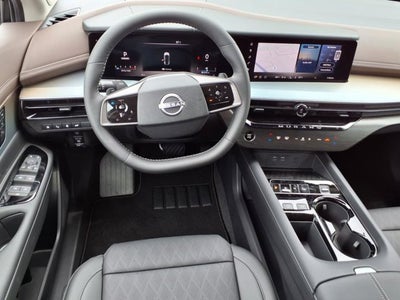 2025 Nissan Murano Platinum