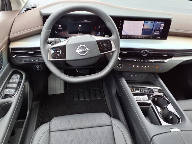 2025 Nissan Murano Platinum