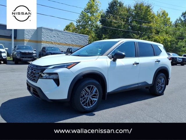2026 Nissan Rogue S