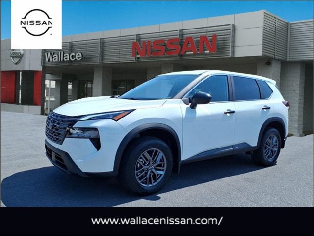 2026 Nissan Rogue S