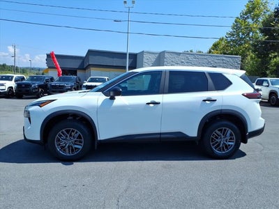 2026 Nissan Rogue S