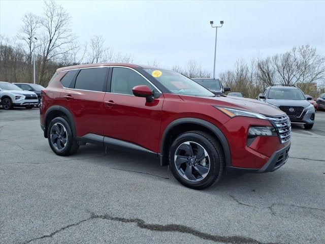 2025 Nissan Rogue SV