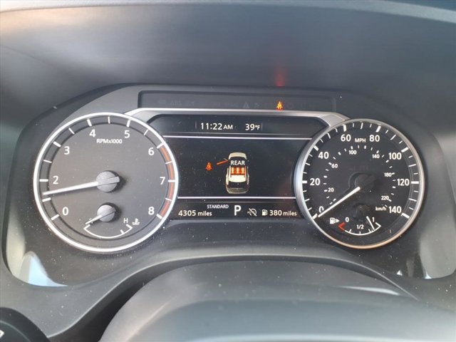 2025 Nissan Rogue SV