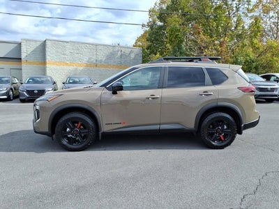 2026 Nissan Rogue AWD ROCK CREEK