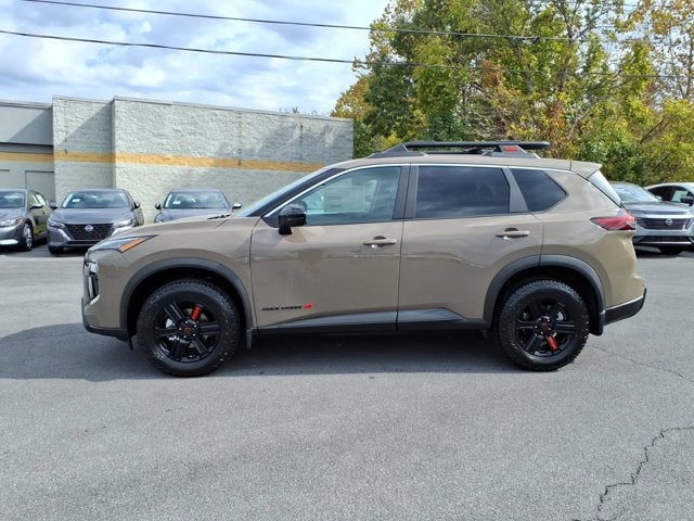 2026 Nissan Rogue AWD ROCK CREEK
