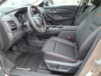 2026 Nissan Rogue AWD ROCK CREEK