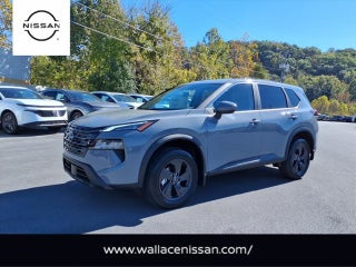 2027 Nissan Rogue SV