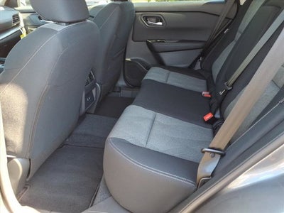 2027 Nissan Rogue SV