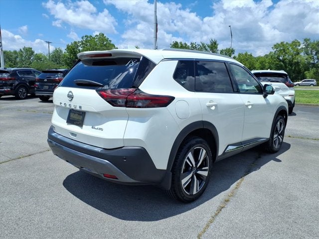 2023 Nissan Rogue SL
