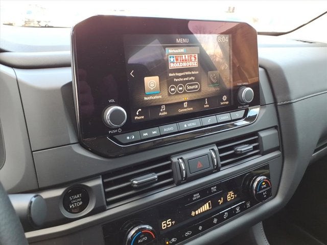 2025 Nissan Pathfinder S