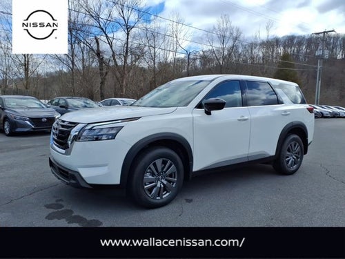 2025 Nissan Pathfinder S