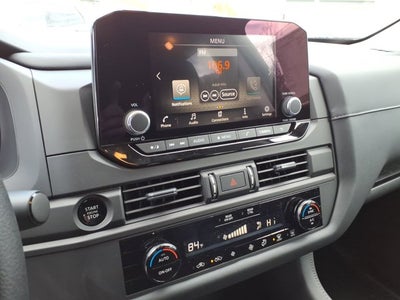 2025 Nissan Pathfinder S