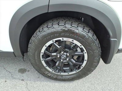 2025 Nissan Pathfinder Rock Creek