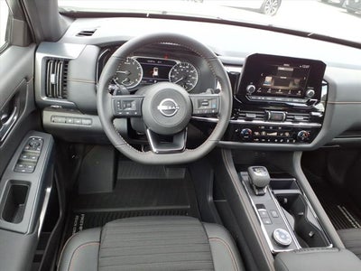 2025 Nissan Pathfinder Rock Creek