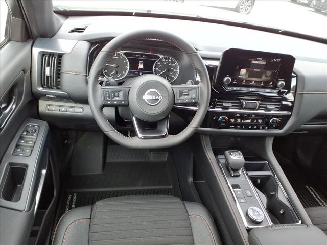 2025 Nissan Pathfinder Rock Creek