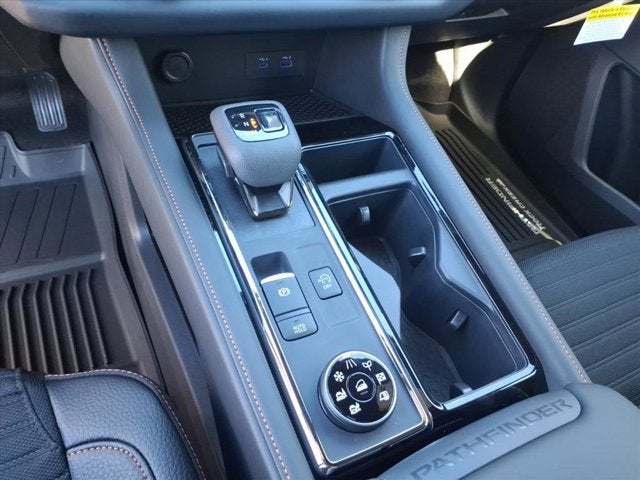 2025 Nissan Pathfinder Rock Creek