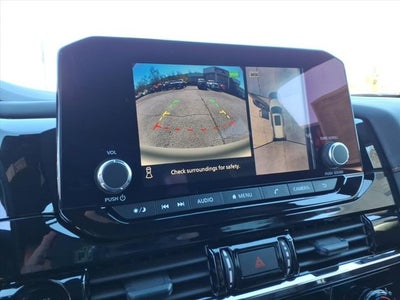 2025 Nissan Pathfinder Rock Creek