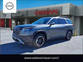 2025 Nissan Pathfinder Rock Creek