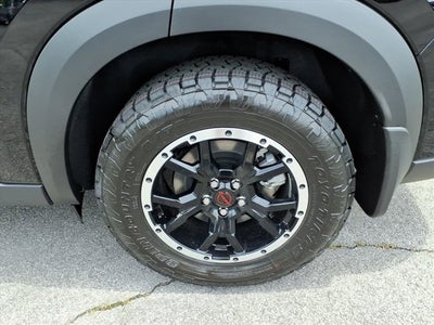 2026 Nissan Pathfinder Rock Creek