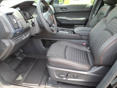 2026 Nissan Pathfinder Rock Creek