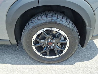 2026 Nissan Pathfinder Rock Creek