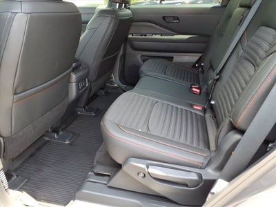 2026 Nissan Pathfinder Rock Creek