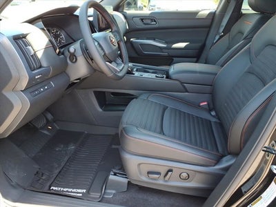 2026 Nissan Pathfinder Rock Creek