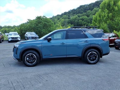 2026 Nissan Pathfinder Rock Creek