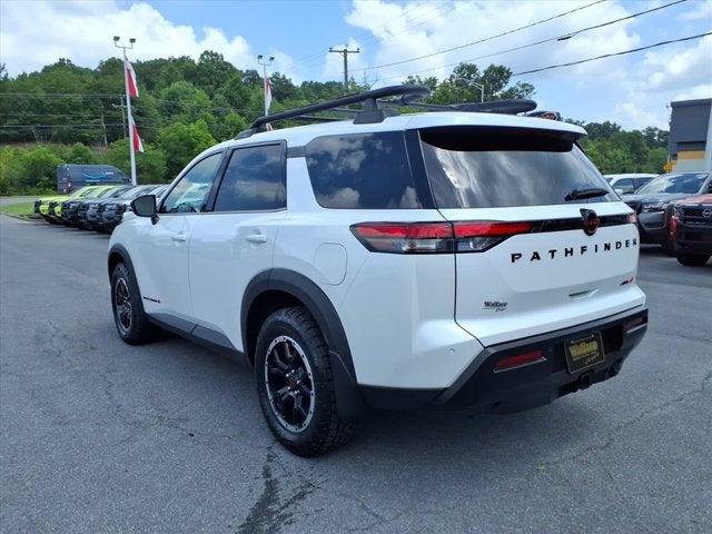 2026 Nissan Pathfinder Rock Creek