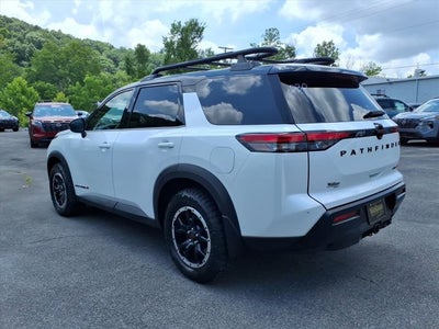 2026 Nissan Pathfinder Rock Creek