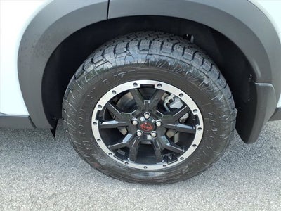 2026 Nissan Pathfinder Rock Creek