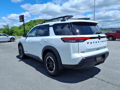 2026 Nissan Pathfinder Rock Creek