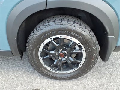 2026 Nissan Pathfinder Rock Creek