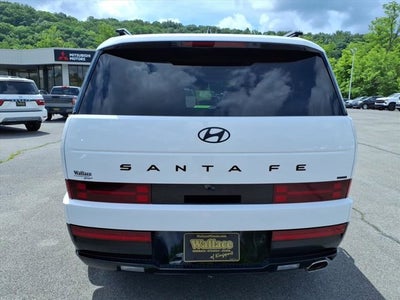 2024 Hyundai SANTA FE Calligraphy