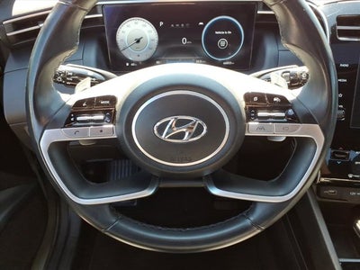 2022 Hyundai SANTA CRUZ SEL Premium