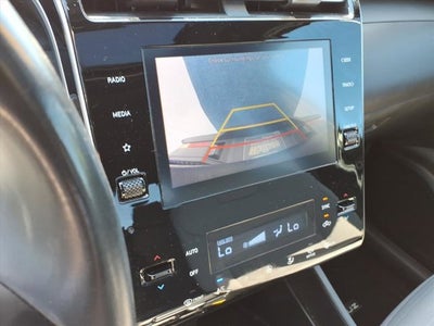 2022 Hyundai SANTA CRUZ SEL Premium