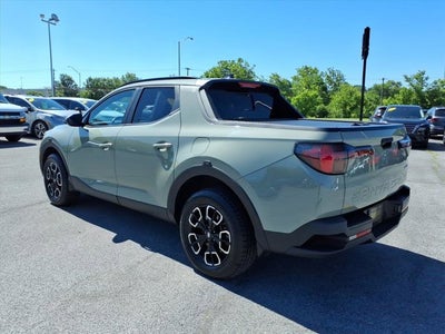 2022 Hyundai SANTA CRUZ SEL Premium