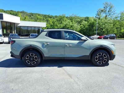 2022 Hyundai SANTA CRUZ SEL Premium