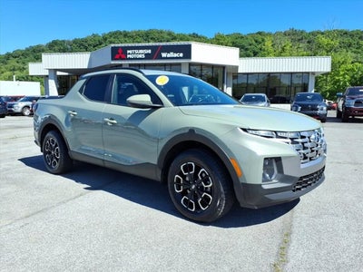 2022 Hyundai SANTA CRUZ SEL Premium