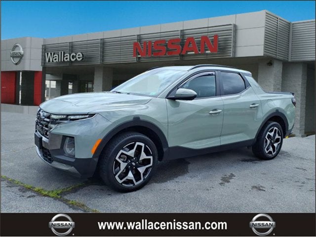 2023 Hyundai SANTA CRUZ Limited