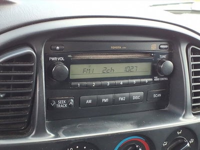 2004 Toyota Tundra SR5