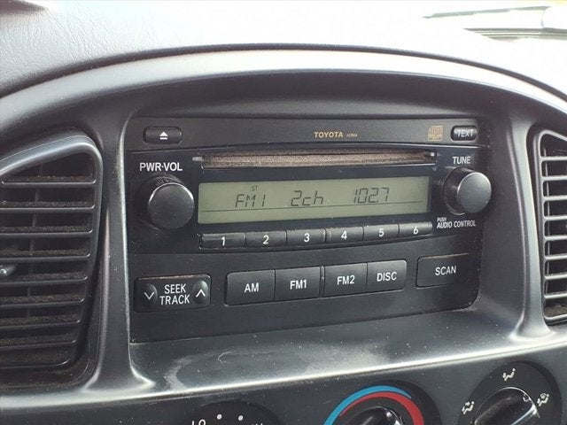 2004 Toyota Tundra SR5