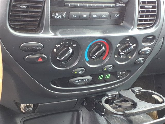 2004 Toyota Tundra SR5