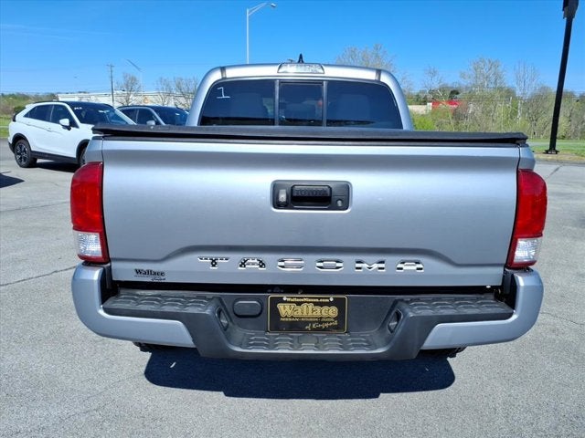 2017 Toyota Tacoma SR